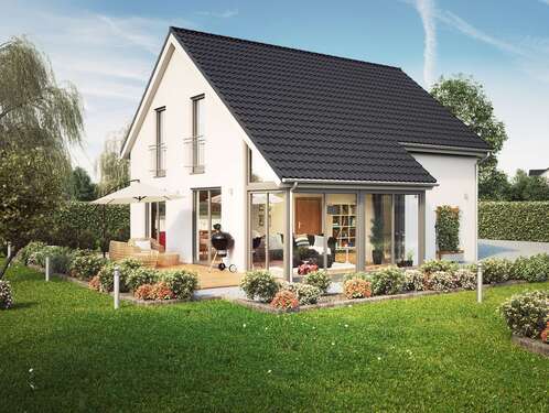 Foto - Haus zum Kaufen in Mittelstetten-Tegernbach 799.900,00 € 128 m²