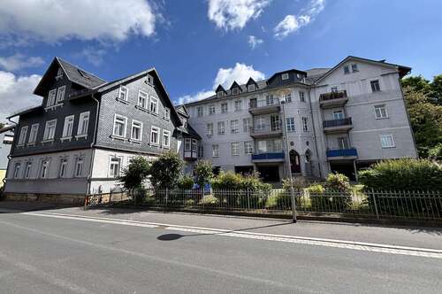 Foto - Wohnung zum Kaufen in Sonneberg 68.000,00 € 60 m²