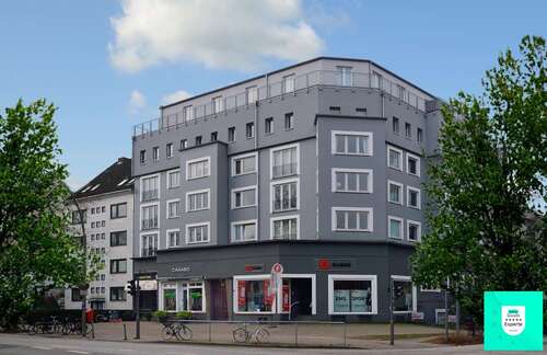 Foto - Wohnung zum Mieten in Hamburg 2.095,00 € 135 m²