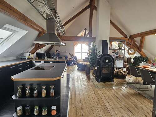 Foto - Wohnung zum Mieten in Geislingen 950,00 € 120 m²