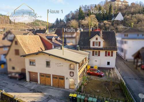 Foto - Haus zum Kaufen in Neuenbürg 850.000,00 € 436 m²
