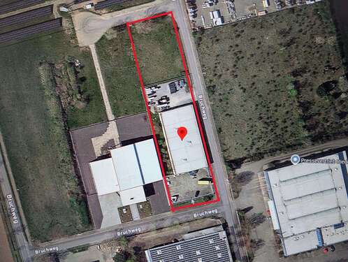 Foto - Halle in Emersleben 479.000,00 € 1125 m²