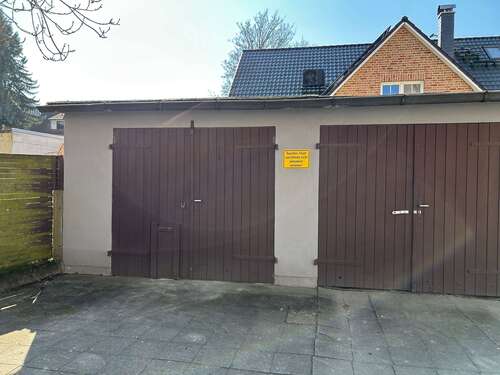 Foto - Garage zu vermieten in Braunschweig 95,00 €