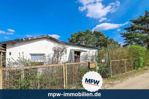 Foto - Grundstück zu verkaufen in Berlin 170.000,00 € 384 m²