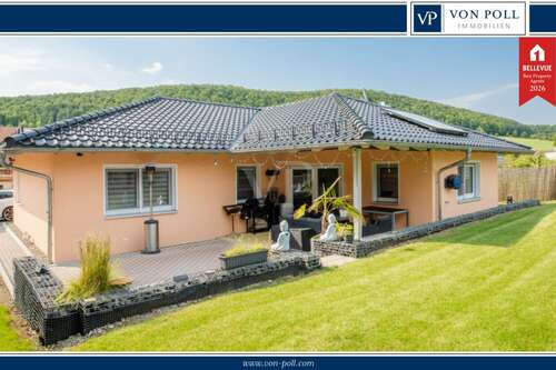 Foto - Haus zum Kaufen in Jüchsen 480.000,00 € 134 m²