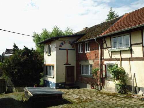 Foto - Haus zum Kaufen in Hayn 38.000,00 € 120 m²