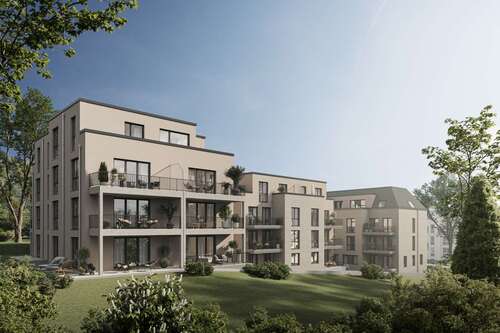 Foto - Wohnung zum Kaufen in Eutin 394.511,00 € 75.15 m²