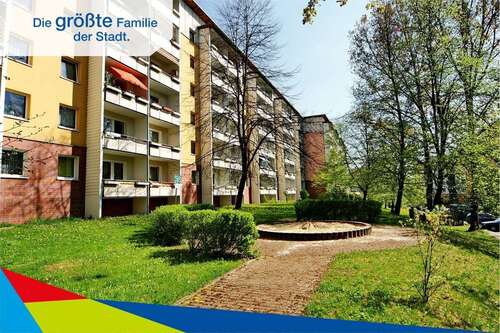 Foto - Wohnung zum Mieten in Chemnitz 318,00 € 56.29 m²