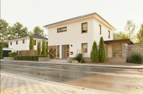 Foto - Haus zum Kaufen in Treuenbrietzen 375.840,00 € 129 m²