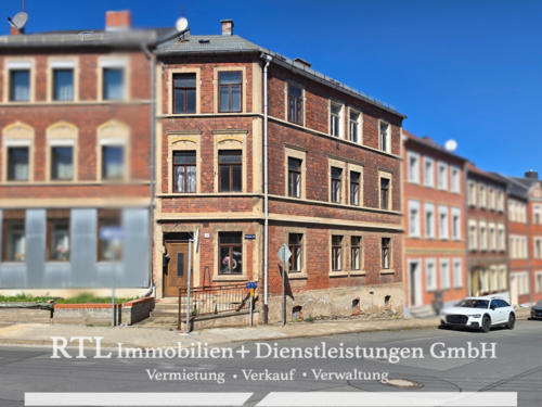 Foto - Haus zum Kaufen in Pößneck 10.000,00 € 167.65 m²