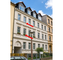 Wohnung zum Kaufen in Halle 217.000,00 € 82 m²