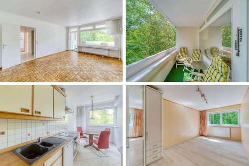 Foto - Wohnung zum Kaufen in Berlin 270.000,00 € 68 m²