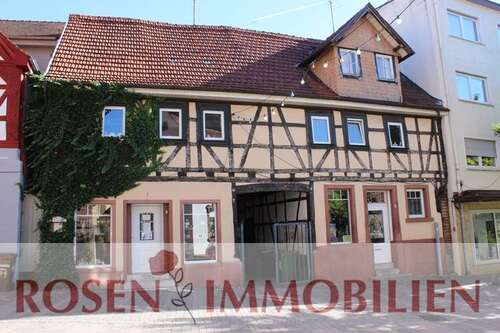 Foto - Haus zum Kaufen in Wald-Michelbach 225.000,00 € 185 m²