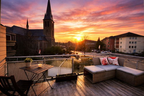 Foto - Wohnung zum Kaufen in Düsseldorf 399.000,00 € 80 m²