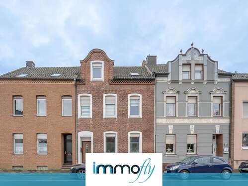 Foto - Haus zum Kaufen in Mönchengladbach Rheindahlen 199.000,00 € 171 m²