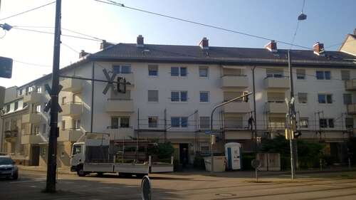 Foto - Wohnung zum Mieten in Karlsruhe-Durlach 630,00 € 53.2 m²