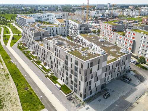 Foto - Wohnung zum Mieten in München 1.399,00 € 54.58 m²