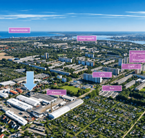 Büro in Rostock 1.187,50 € 125 m²
