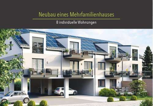 Foto - Wohnung zum Kaufen in Baierbach 254.345,40 € 50.92 m²