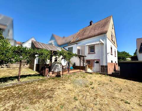 Foto - Haus zum Kaufen in Otterbach 165.000,00 € 104.59 m²