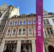 Wohnung zum Mieten in Halle 570,00 € 55 m²