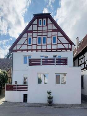 Foto - Wohnung zum Kaufen in Mühlhausen 315.000,00 € 136.43 m²
