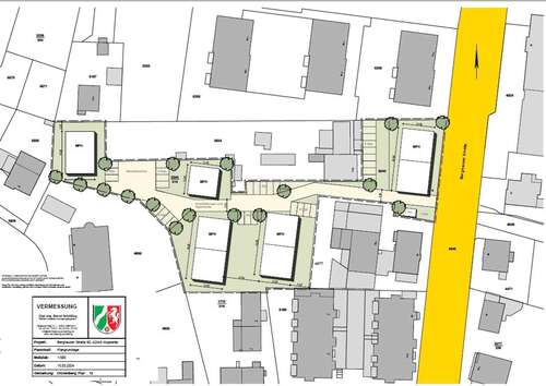 Foto - Grundstück zu verkaufen in Wuppertal 1.450.000,00 € 3433.5 m²