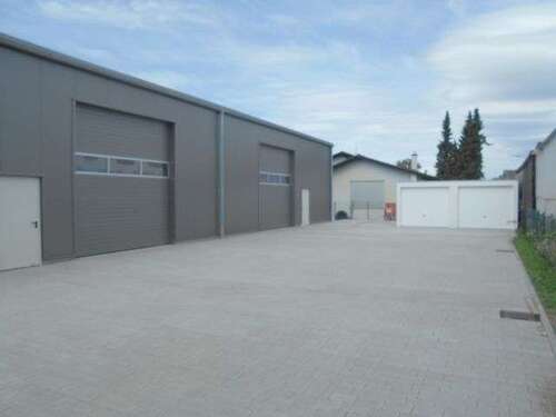 Foto - Halle in Eggenstein 3.500,00 € 559.72 m²