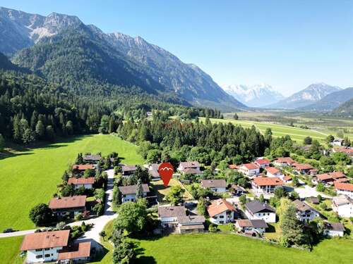 Foto - Grundstück zu verkaufen in Eschenlohe 895.000,00 € 947 m²