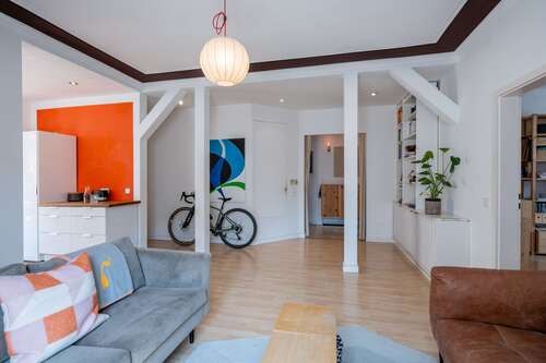 Foto - Wohnung zum Kaufen in Stuttgart 569.000,00 € 116 m²