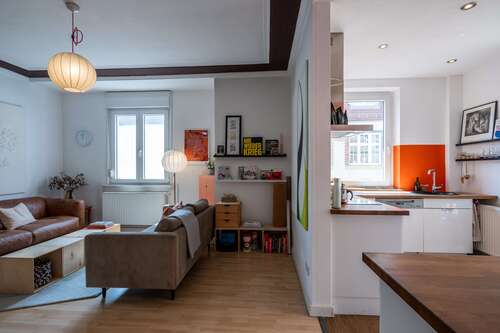 Foto - Wohnung zum Kaufen in Stuttgart 569.000,00 € 115 m²
