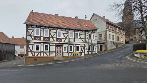 Foto - Haus zum Kaufen in Birstein 95.000,00 € 180 m²