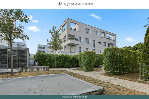 Foto - Wohnung zum Kaufen in Augsburg 385.000,00 € 65 m²