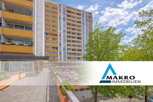 Foto - Wohnung zum Kaufen in Pinneberg Thesdorf 115.000,00 € 58.11 m²