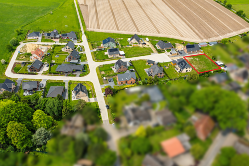 Foto - Grundstück zu verkaufen in Hanstedt 228.115,00 € 1061 m²