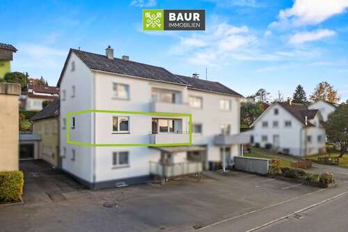 Foto - Wohnung zum Kaufen in Baindt 199.000,00 € 60 m²