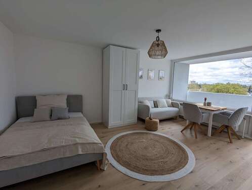 Foto - Wohnung zum Mieten in München 1.340,00 € 36 m²