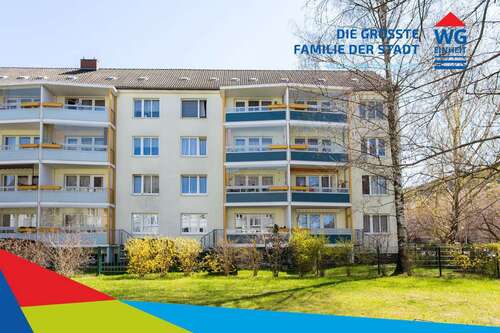 Foto - Wohnung zum Mieten in Chemnitz 392,00 € 59 m²