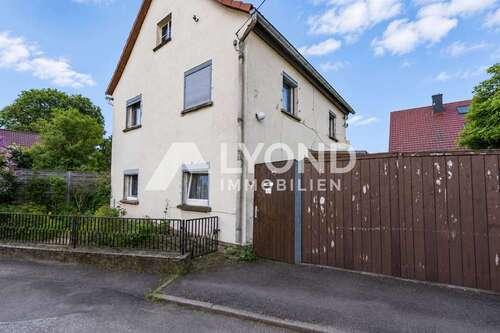 Foto - Haus zum Kaufen in Nottleben 57.000,00 € 86 m²