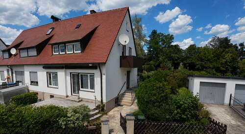 Foto - Haus zum Kaufen in Nürnberg 490.000,00 € 100 m²