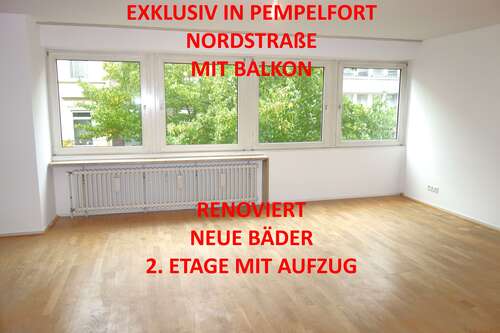 Foto - Wohnung zum Mieten in Düsseldorf 1.080,00 € 87 m²