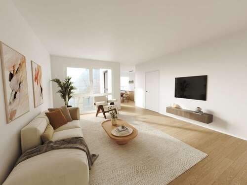 Foto - Wohnung zum Kaufen in Homberg (Ohm) 359.000,00 € 90 m²