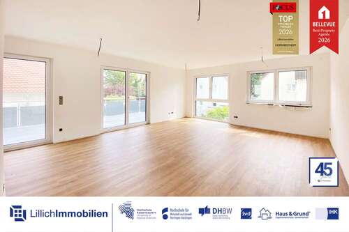 Foto - Wohnung zum Mieten in Kornwestheim 1.500,00 € 101 m²