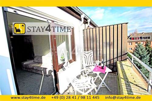 Foto - Wohnen auf Zeit in Duisburg 695,00 €
