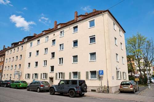Foto - Wohnung zum Kaufen in Erlangen 305.000,00 € 67.39 m²