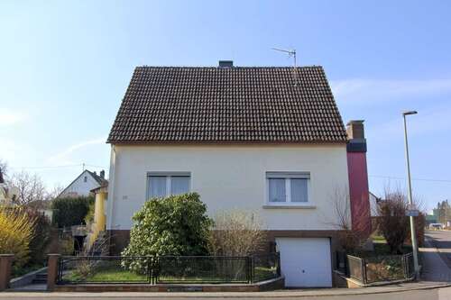 Foto - Haus zum Kaufen in Rhaunen 169.000,00 € 169 m²