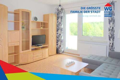 Foto - Wohnung zum Mieten in Chemnitz 422,00 € 56.29 m²