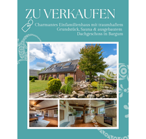 Haus zum Kaufen in Bargum 420.000,00 € 203 m²