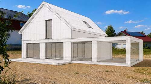 Foto - Grundstück zu verkaufen in Thalmässing 130.000,00 € 461 m²