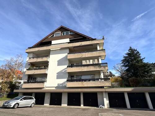 Foto - Wohnung zum Kaufen in Gundelfingen 185.000,00 € 54 m²